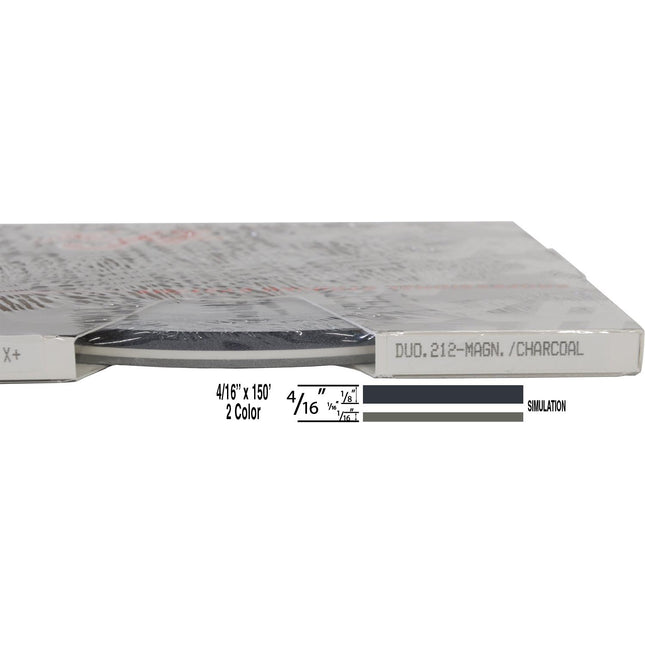 UP DUO-TONE STRIPE 150' #212