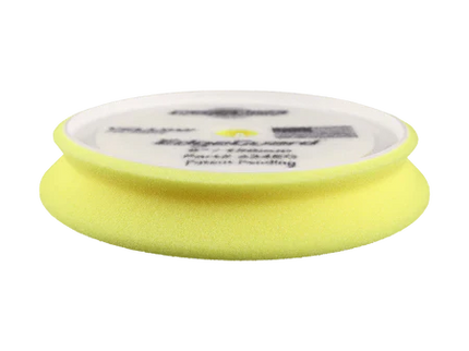 634EG - 6" Yellow EdgeGuard™ Foam Pad - Polishing