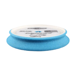 654EG - 6" Blue Coarse EdgeGuard™ Foam Pad - Heavy Cut