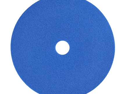 656EG - 6" Blueberry EdgeGuard™ Foam Pad - Heavy Polishing