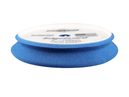 656EG - 6" Blueberry EdgeGuard™ Foam Pad - Heavy Polishing