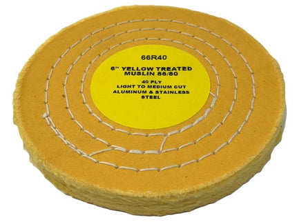 ZEPHYR YELLOW TREATED BUFF 66R40