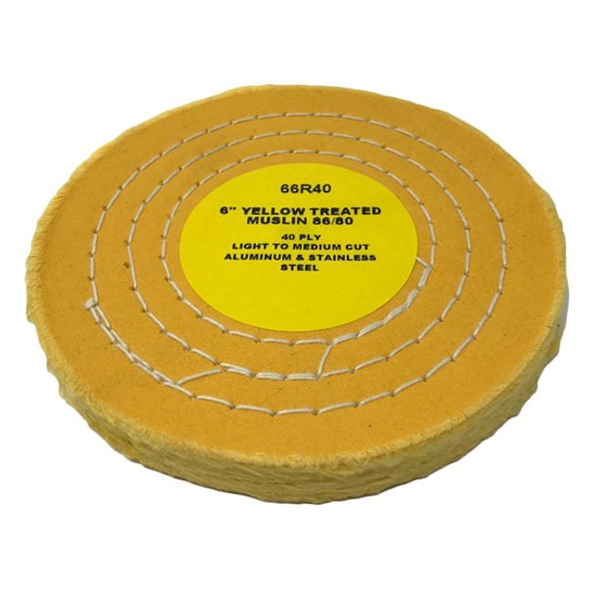 ZEPHYR YELLOW TREATED BUFF 66R40