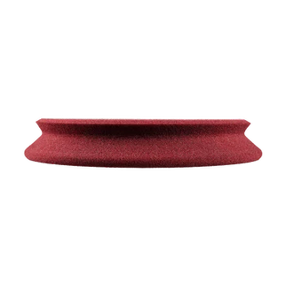 672EG - 6" Maroon EdgeGuard™ Foam Pad - Medium Cut