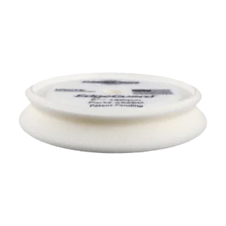 692EG - 6" White EdgeGuard™ Foam Pad - Polishing/Finishing