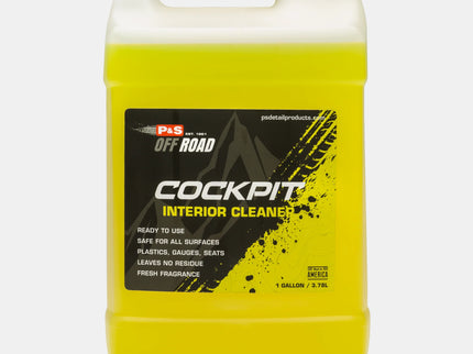 P&S Cockpit Interior Cleaner 1G
