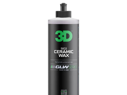3D GLW SIO2 CERAMIC WAX PINT