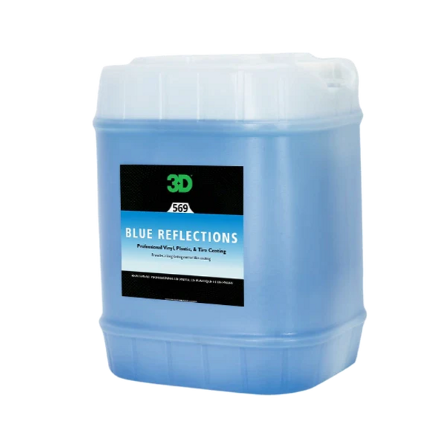 3D BLUE REFLECTIONS DRESSING 5 GAL