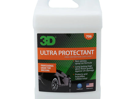 3D ULTRA PROTECTANT GALLON
