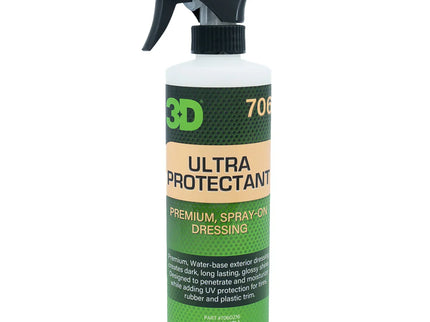 3D ULTRA PROTECTANT PINT