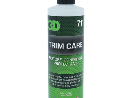 3D TRIM CARE PROTECTANT PINT