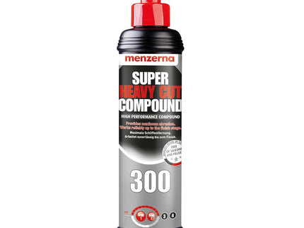 MENZERNA #300 COMPOUND 8 OZ