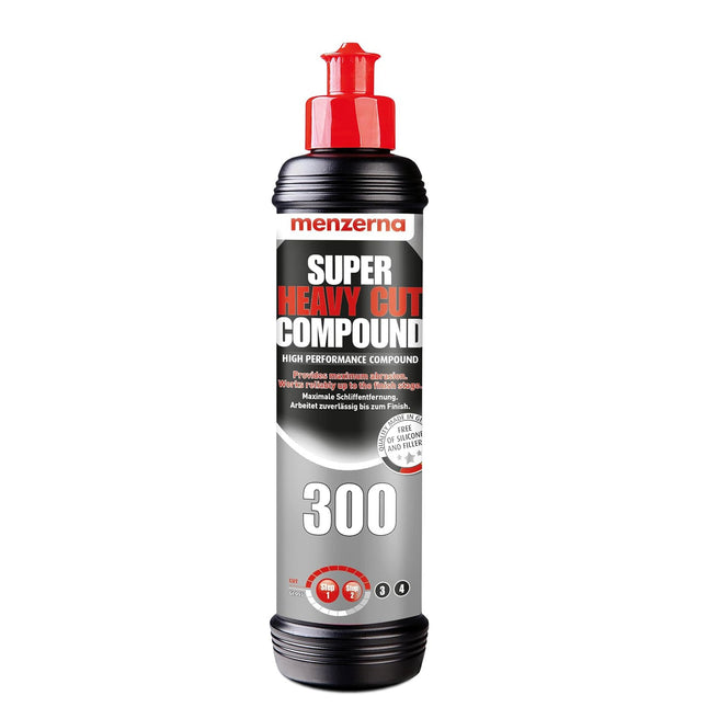 MENZERNA #300 COMPOUND 8 OZ