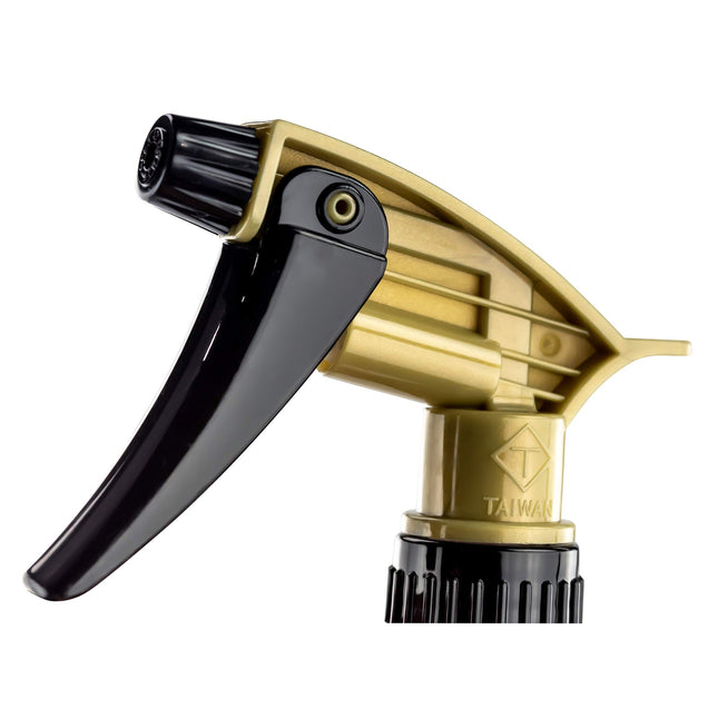Tolco Model 320ARS™ Trigger Sprayer GOLD/BLK