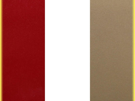 UP DUO-TONE STRIPE 150' #411