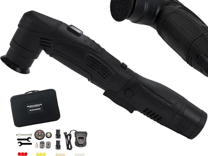 M0312 Mini Cordless Portable Polisher [V2 Black]