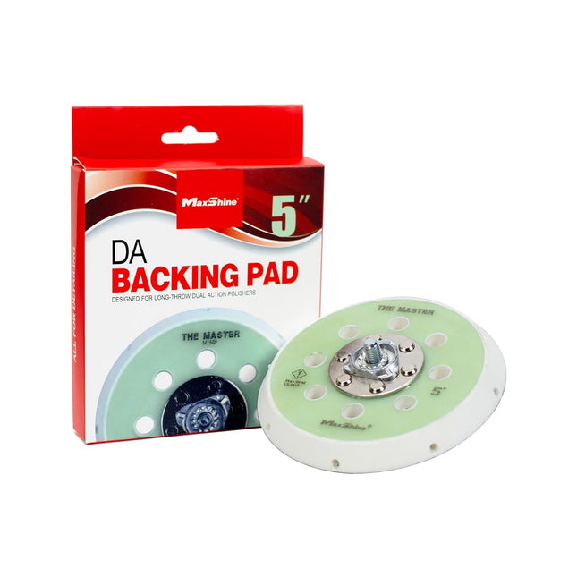 MAXSHINE DA BACKING PAD 5"