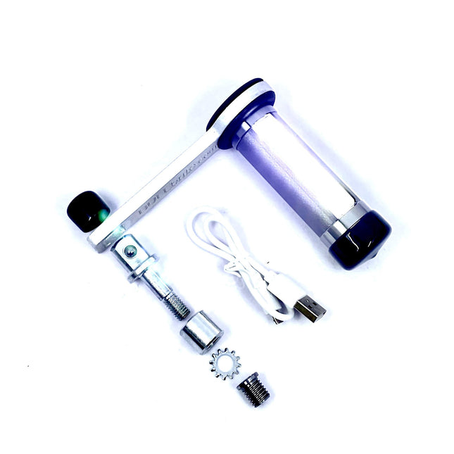 FLAMETHROWER POLISHING LIGHT
