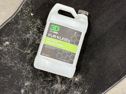 3D Fur Kleen