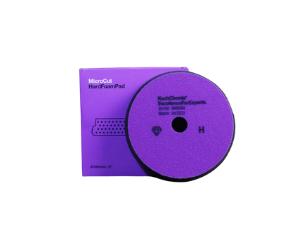 Koch-Chemie Micro Cut Hard Foam Pad 5"