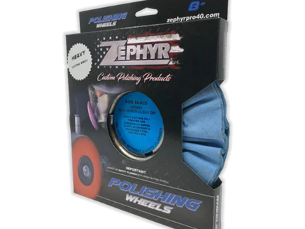 ZEPHYR BLUE BUFF AWB 58-8 CD