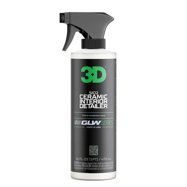 3D GLW SIO2 CERAMIC INTERIOR DET PT