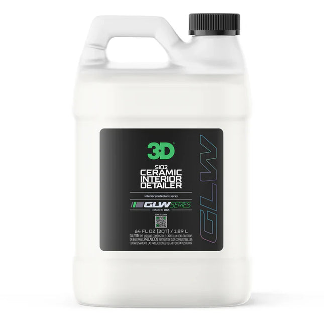 3D GLW SIO2 CERAMIC INTERIOR DET.64