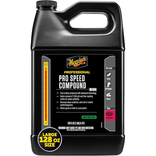 MEGUIAR'S #85 DIAMOND CUT CMPD. GAL