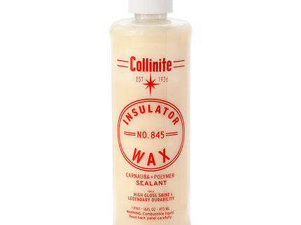COLLINITE INSULATOR WAX