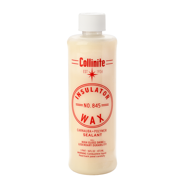 COLLINITE INSULATOR WAX