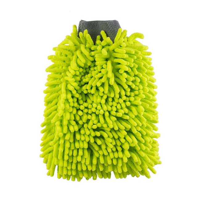 WASH MITT Chenille