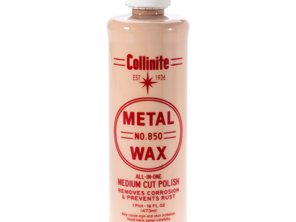 COLLINITE METAL WAX (PINT)