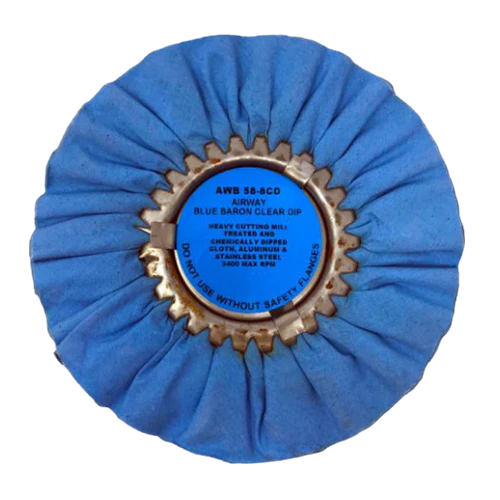 ZEPHYR BLUE BUFF AWB 58-8 CD