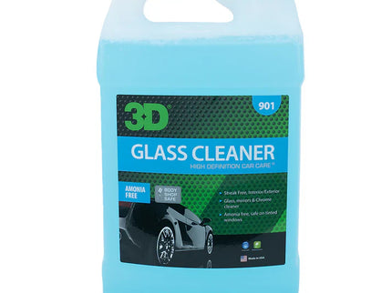 3D GLASS CLEANER 901
