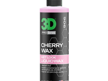 3D Cherry Wax 16oz