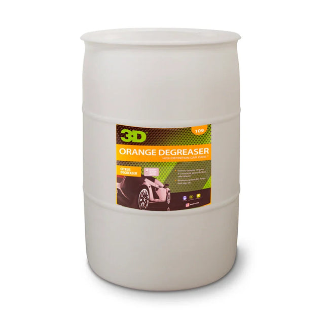 3D ORANGE DEGREASER 55 GAL