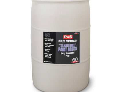 P&S PAINT GLOSS 55 GALLON