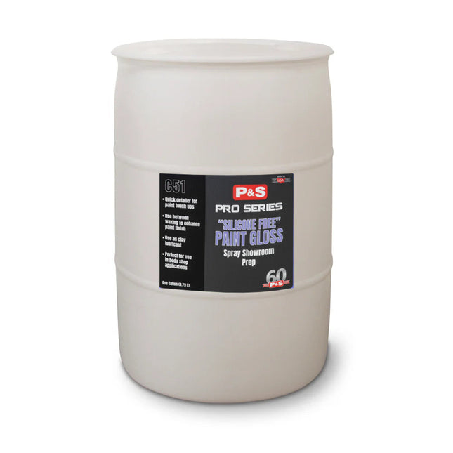 P&S PAINT GLOSS 55 GALLON