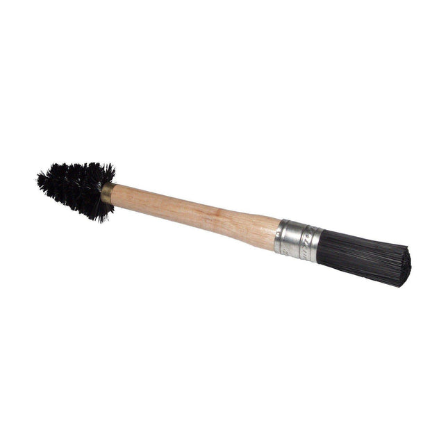 #921 DUAL ENDED WHEEL AND PARTS  BRUSH