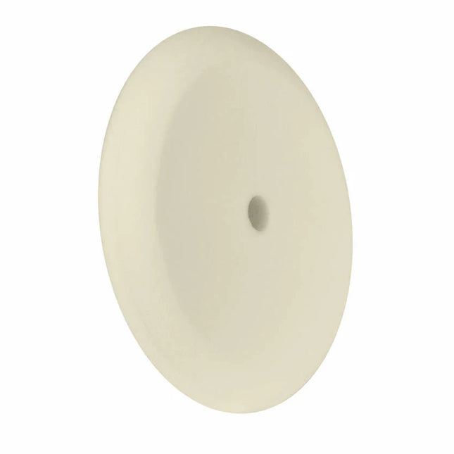 Buff & Shine 9" WHITE FOAM SOFT FINISH #929G
