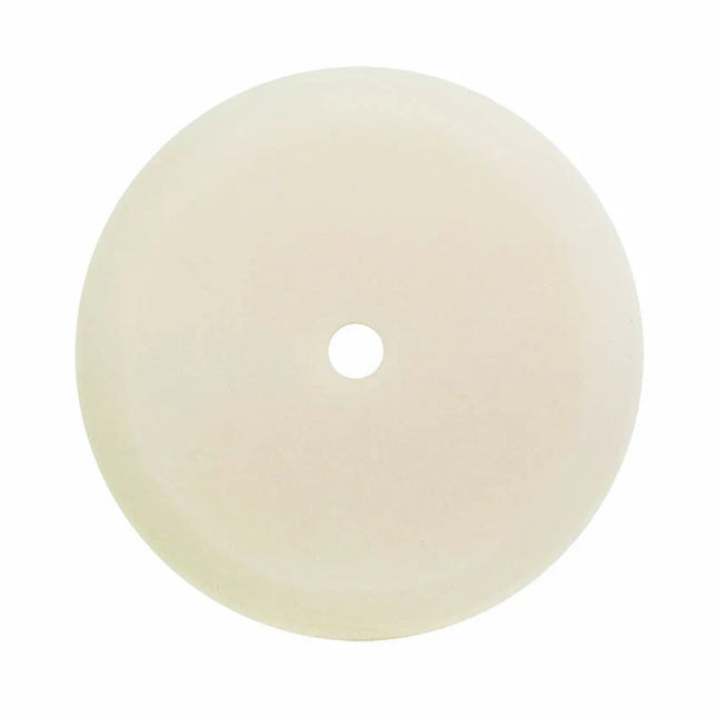 Buff & Shine 9" WHITE FOAM SOFT FINISH #929G