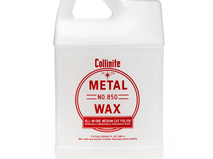 COLLINITE METAL WAX (1/2 GAL)