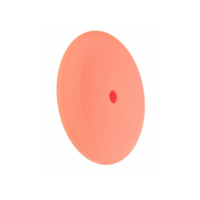 Buff & Shine 9" Contour Edge Orange European Foam Grip Pad #980G