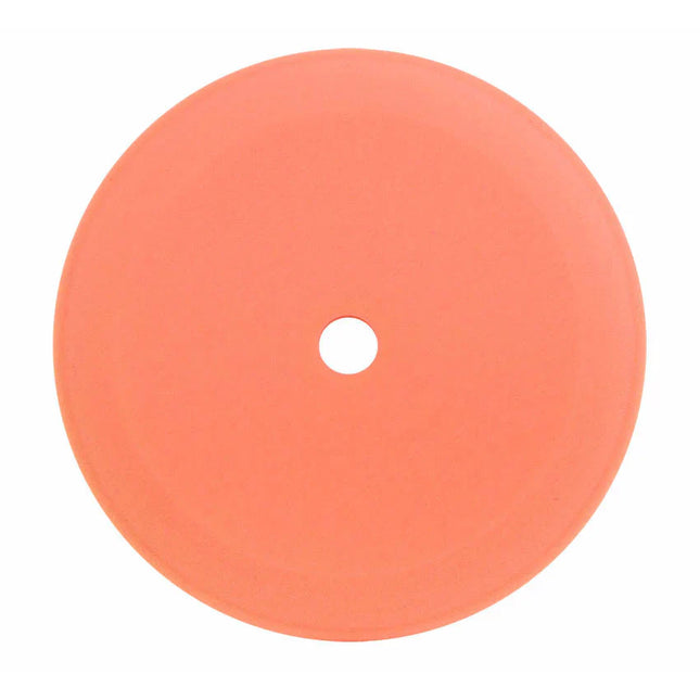 Buff & Shine 9" Contour Edge Orange European Foam Grip Pad #980G