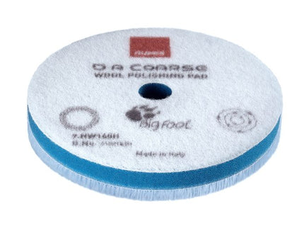 D-A COARSE Wool Polishing Pad 5" NEW VERSION