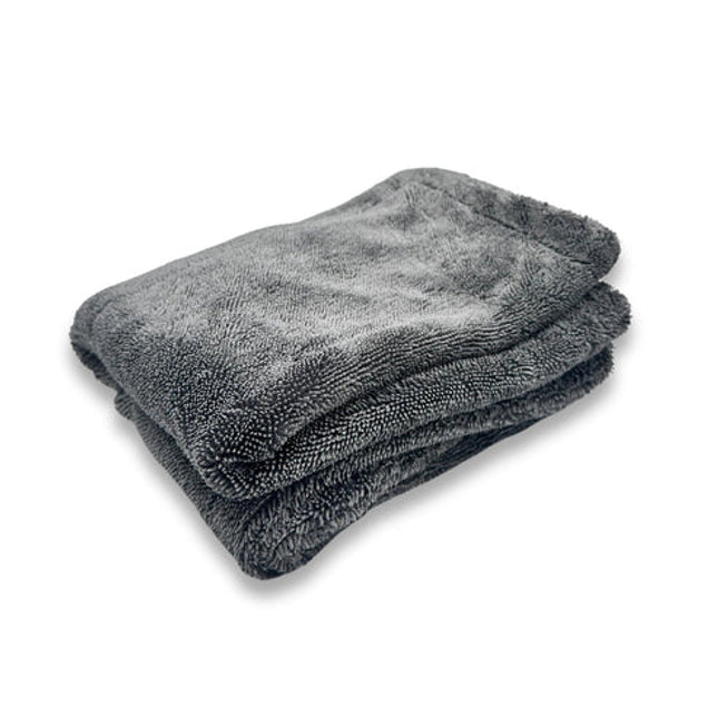 3D Gray HYDRO-FIL Ultra-Thick 1200 GSM Premium Microfiber Towel 20X24 G-45GR
