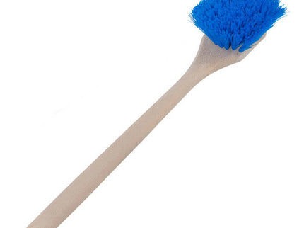 BRUSH, #67 BLUE PLASTIC (LONG HNDL)
