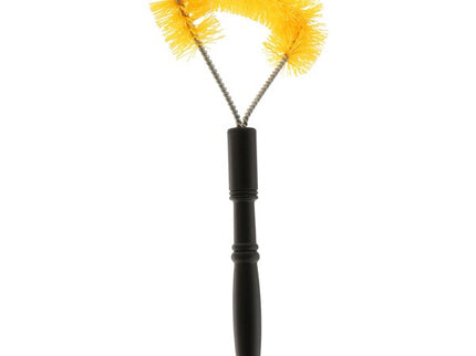 LONG REACH CARPET BRUSH (YELLOW)