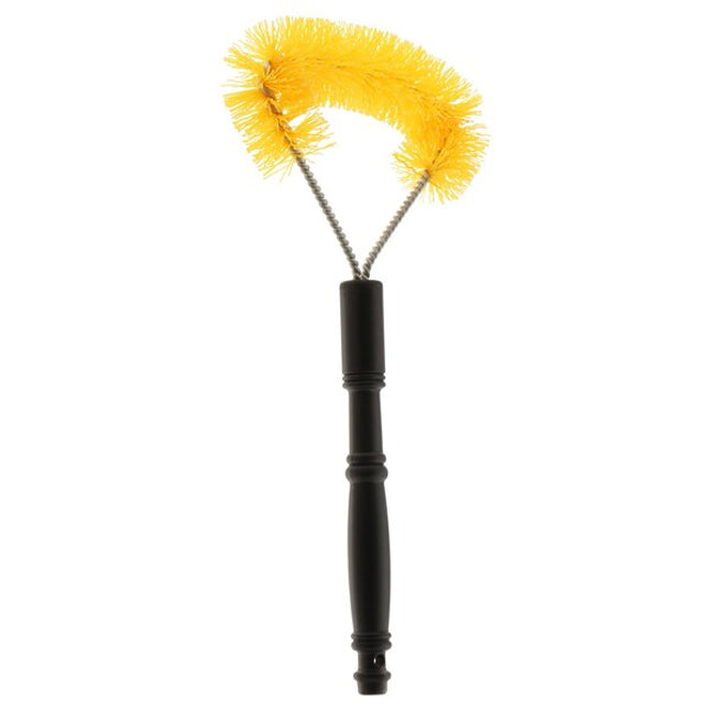 LONG REACH CARPET BRUSH (YELLOW)