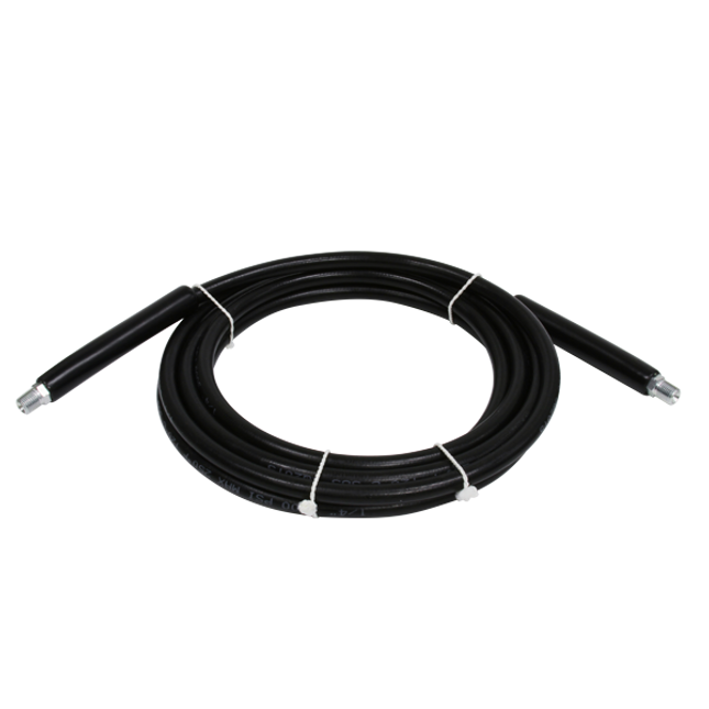 A942 Solution Hose 16′ x 1/4″